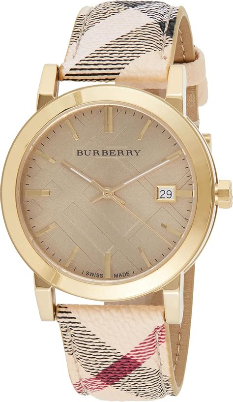 montre Burberry pour femme